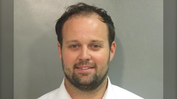 Reality TV’s Josh Duggar gets 12 years in child porn case