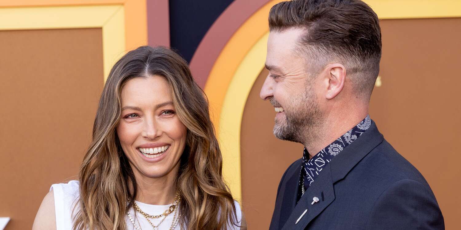 Jessica Biel on Justin Timberlake’s ‘Unexpected,’ ‘Hilarious’ Proposal