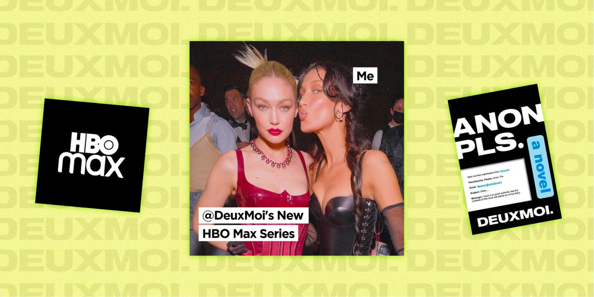 Instagram Blog DeuxMoi Lands Hour-Long Series at HBO Max