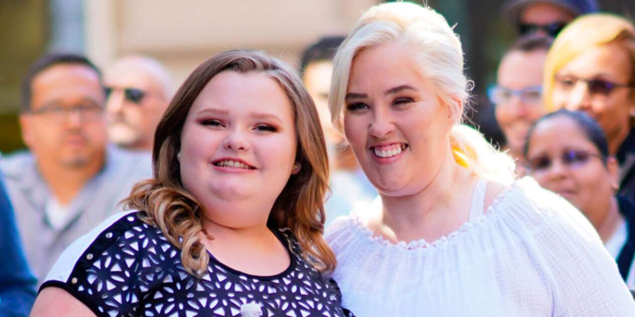 Mama June Supports Alana ‘Honey Boo Boo’ Thompson Dating a 20-Year-Old