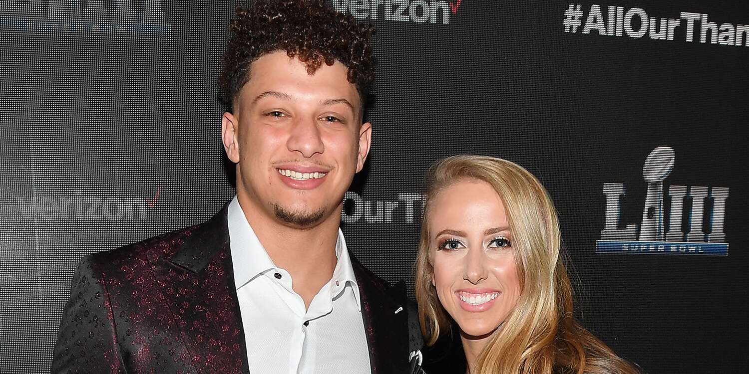 Patrick Mahomes and Brittany Matthews Expecting Baby No. 2