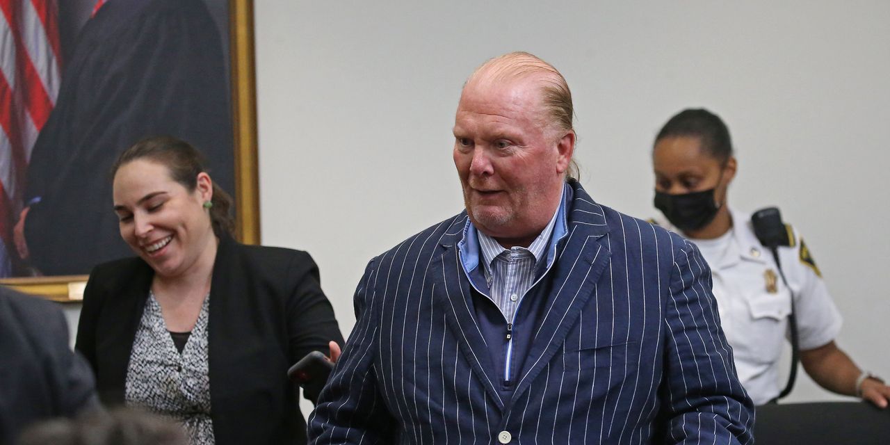 Celebrity Chef Mario Batali Found Not Guilty in Sexual Misconduct Case
