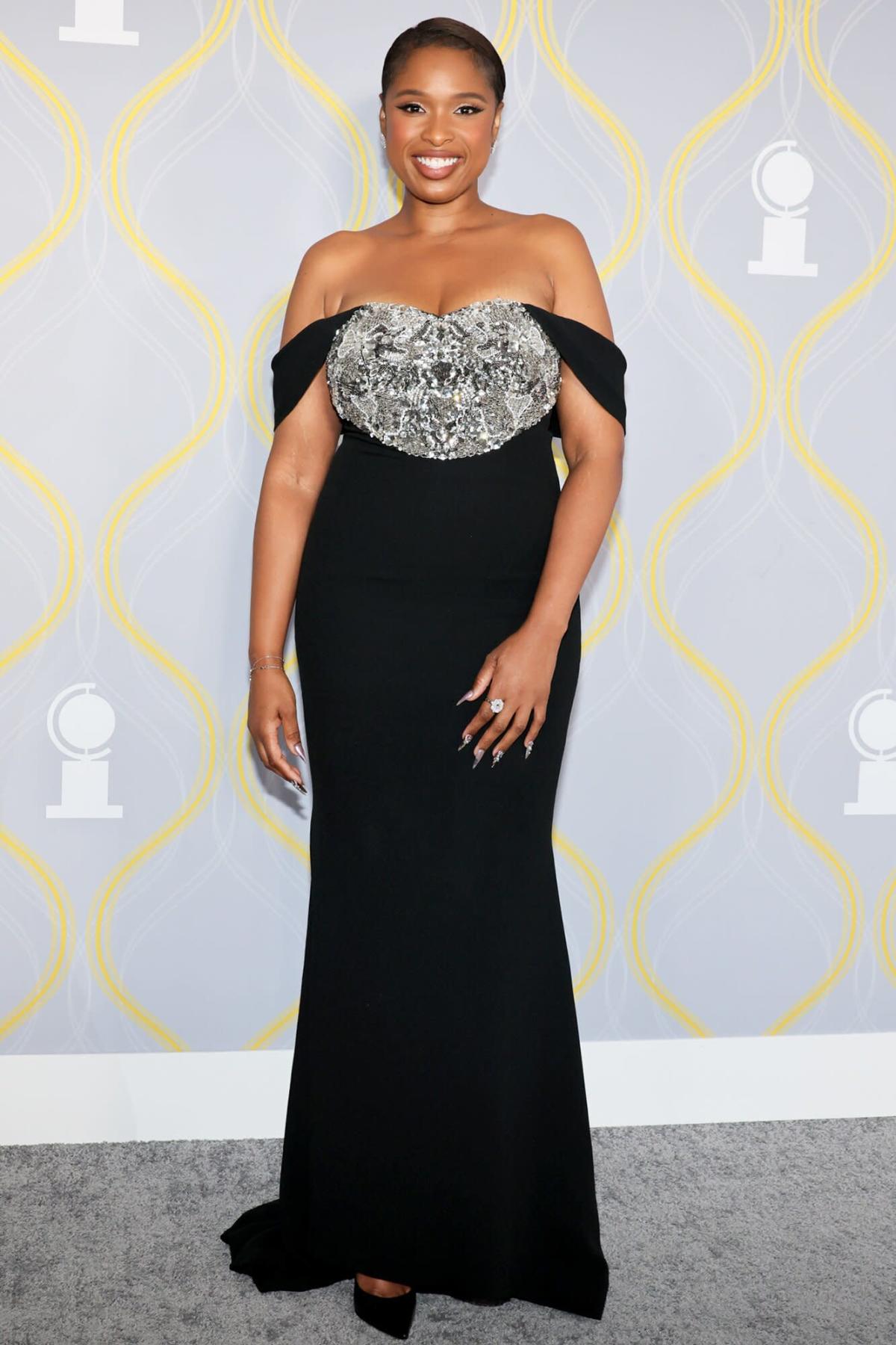 Jennifer Hudson Becomes an EGOT at the 2022 Tony Awards as She Wins for A Strange Loop