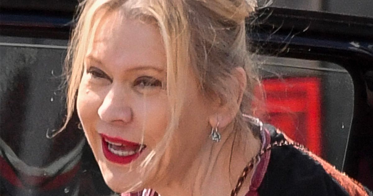 Tina Malone, 59, seen for first time since facelift and she’s feeling ‘sexier than ever’