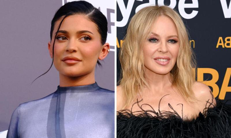 Kylie Minogue on trademark battle with Kylie Jenner: ‘It had to be done’