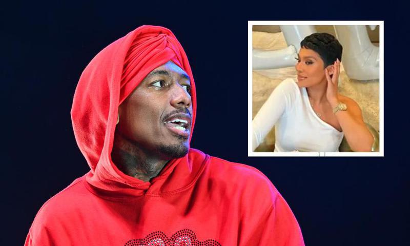 Nick Cannon has a 9th child on the way with Abby De La Rosa