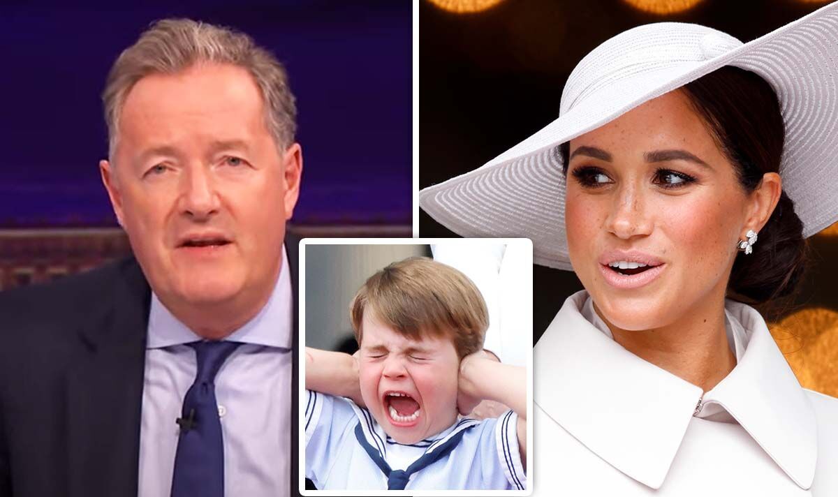 Piers Morgan reacts as ‘Aunty Meghan’ tweet triggers fury from ‘deluded woke fans’ | Celebrity News | Showbiz & TV