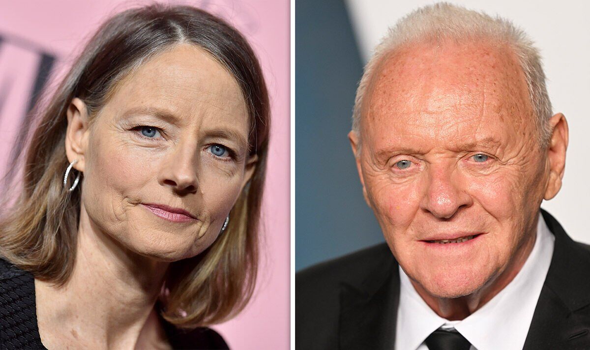 Jodie Foster avoided Anthony Hopkins during Silence of The Lambs filming: ‘Really scared’ | Celebrity News | Showbiz & TV