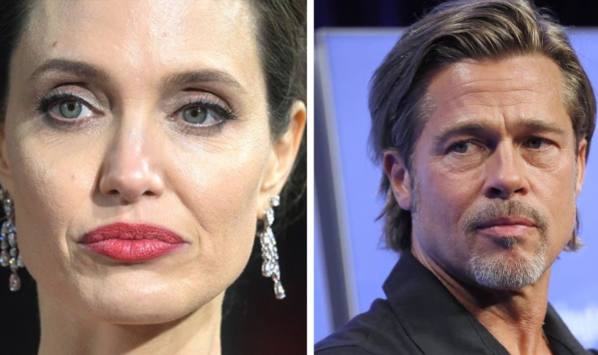 ‘The right decision’ Angelina Jolie on devastating real reason she divorced Brad Pitt | Celebrity News | Showbiz & TV