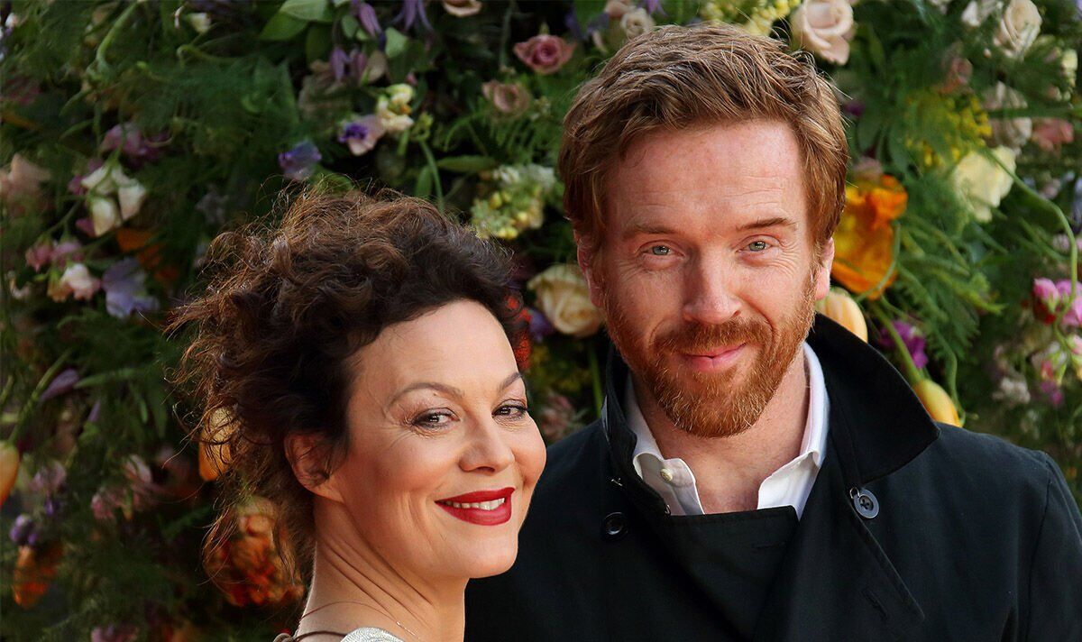 Damian Lewis’ heartbreaking tribute for wife after her death: ‘Don’t be sad’ | Celebrity News | Showbiz & TV