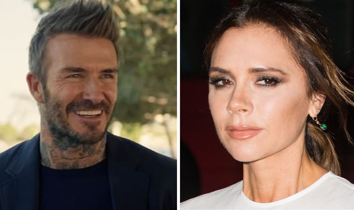 ‘Not clean!’ David Beckham calls out wife Victoria’s bad habit after he gets on her nerves | Celebrity News | Showbiz & TV