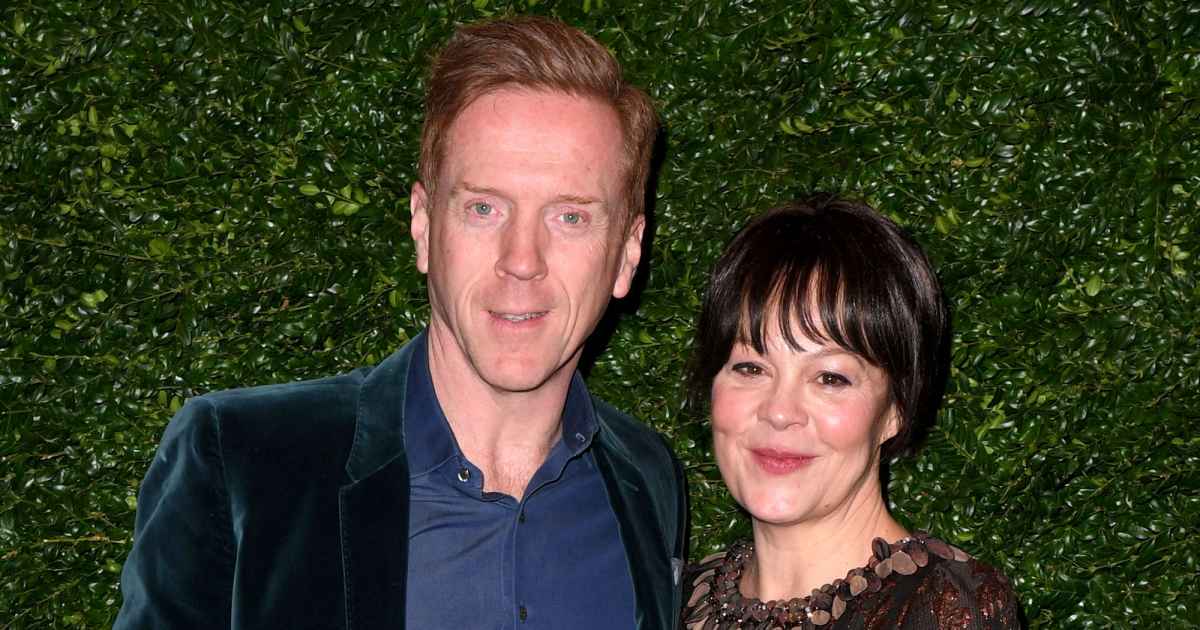 Damian Lewis Pays Tribute to ‘Fabulous’ Late Wife Helen McCrory