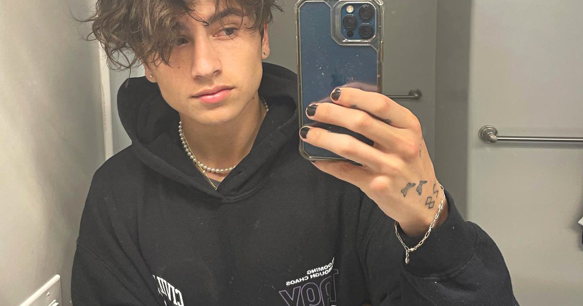 TikTok Star Cooper Noriega’s Family Reacts to His Unexpected Death