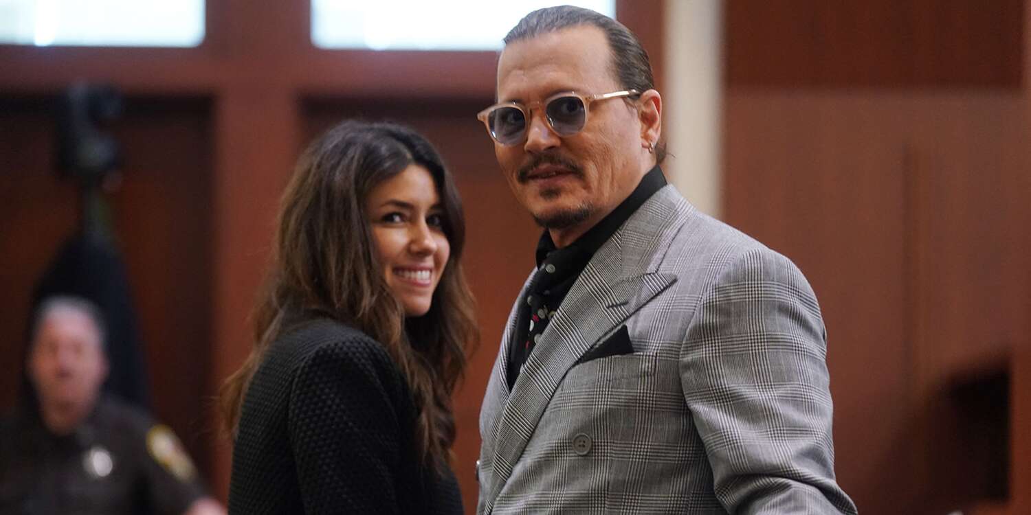 Johnny Depp’s Lawyer Camille Vasquez on Her ‘Surreal’ TikTok Stardom