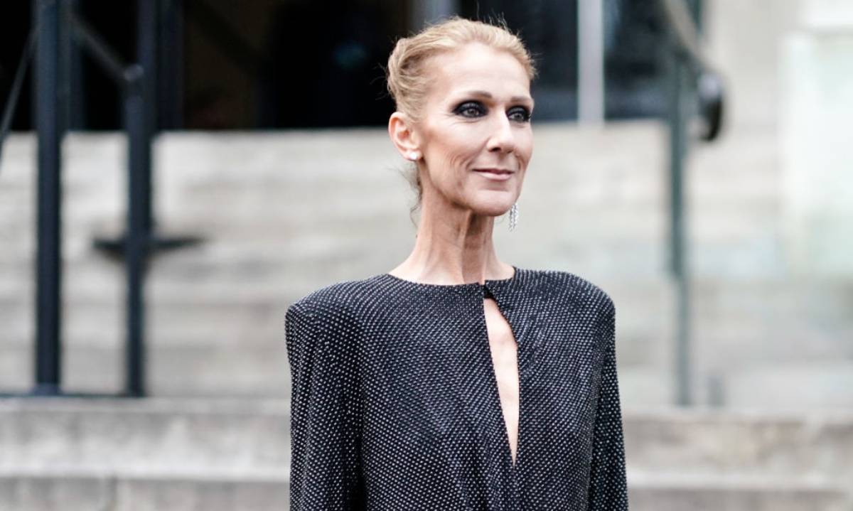 Celine Dion and rarely seen sons deliver head-turning photo for important reason
