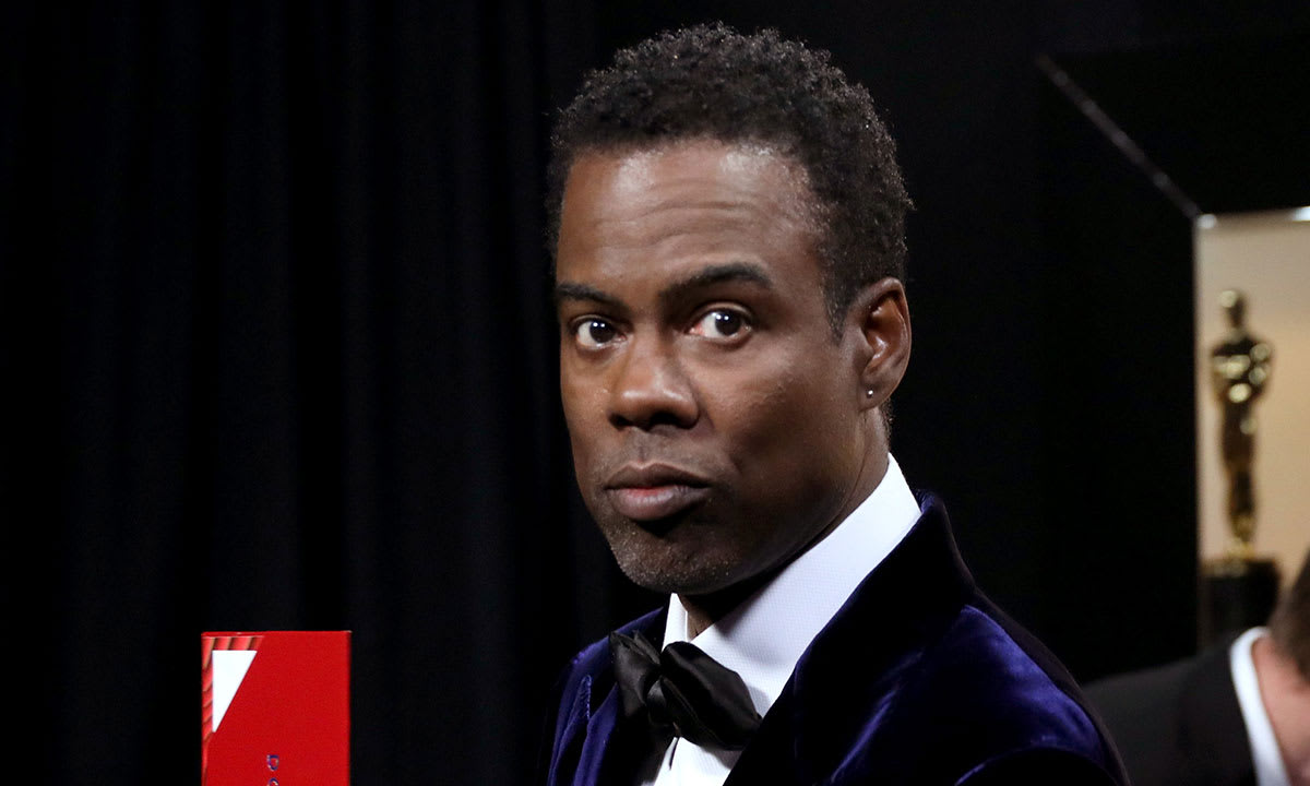 Chris Rock breaks social media silence following big career announcement after Will Smith altercation