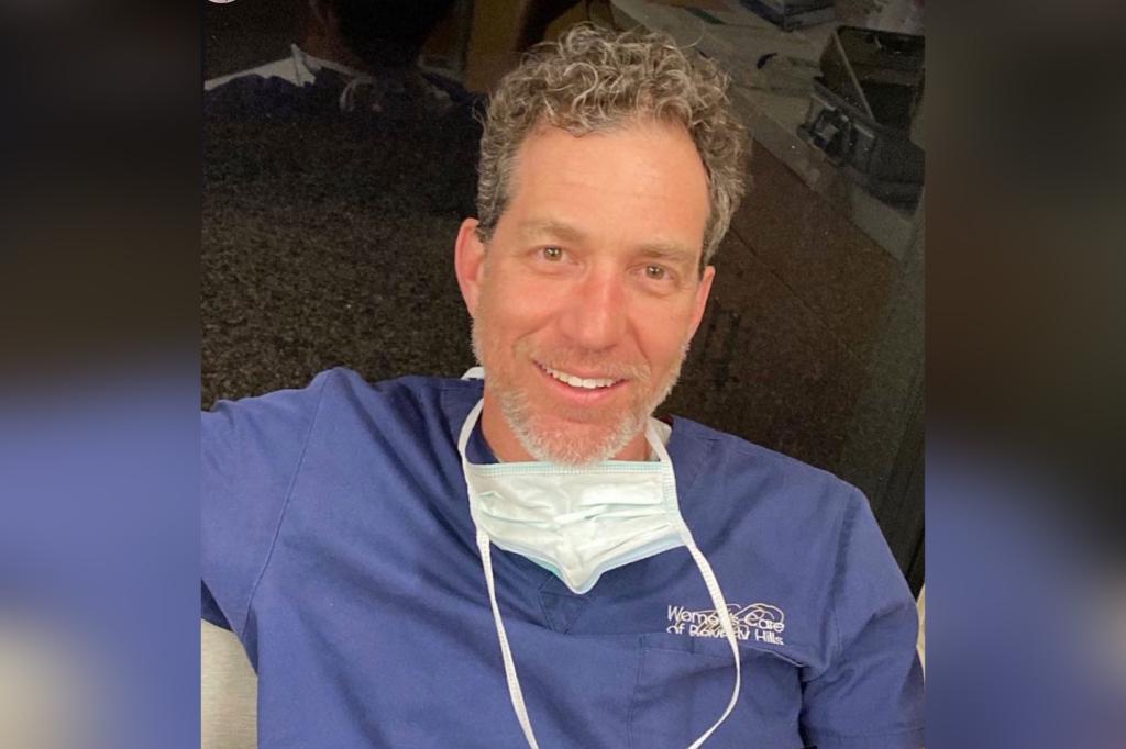 California celebrity doctor Jay Goldberg dead after hiking in Los Angeles park