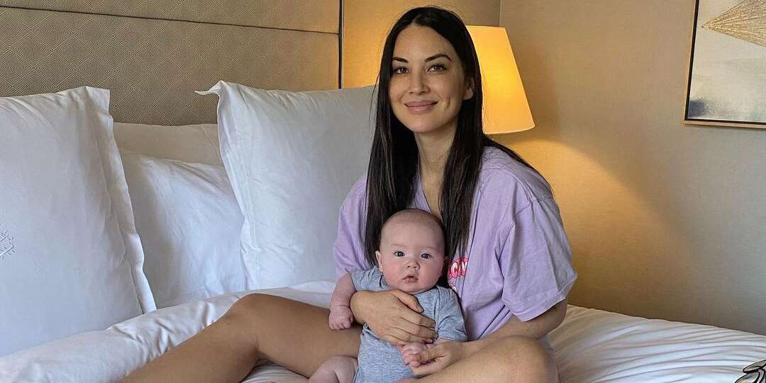 Olivia Munn Spills Half of Her Baby Formula Amid Nationwide Shortage