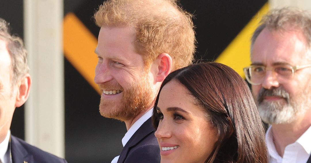 Prince Harry and Meghan Markle Reunite With Royals at Queen’s Jubilee