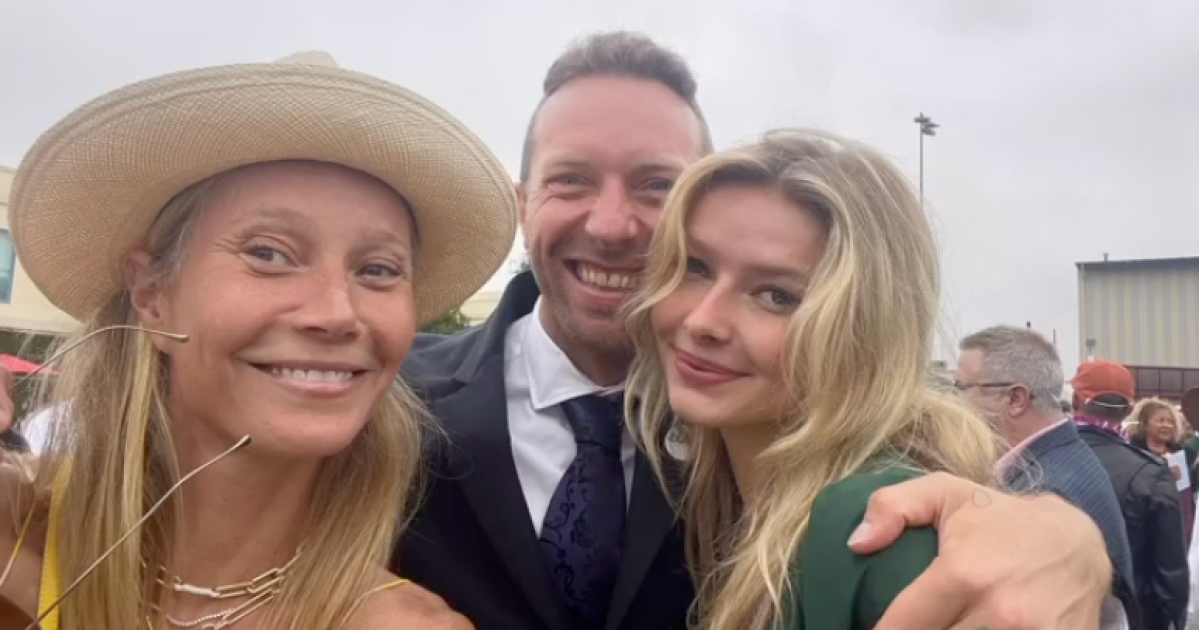 Gwyneth Paltrow and Chris Martin’s teen daughter stuns at her high school graduation ceremony with her famous folks, plus more celeb news | Gallery