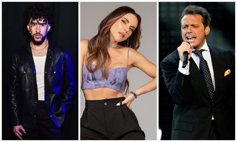 The Latino singers most popular on Tinder