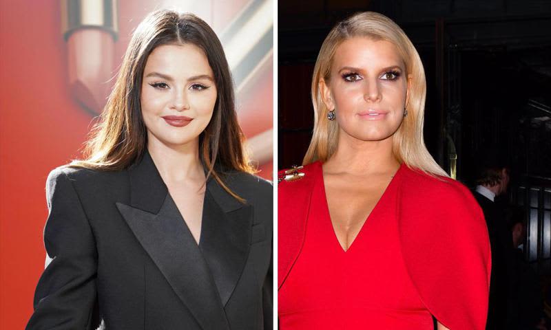 Jessica Simpson grateful to Selena Gomez after babysitting her daughter at Olivia Rodrigo’s concert