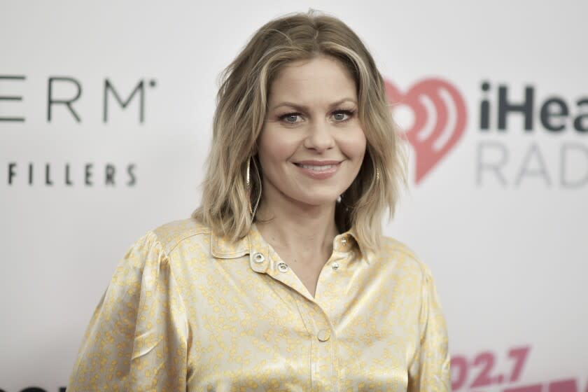 Candace Cameron Bure offers up a Bible verse after JoJo Siwa’s ‘rudest celebrity’ TikTok