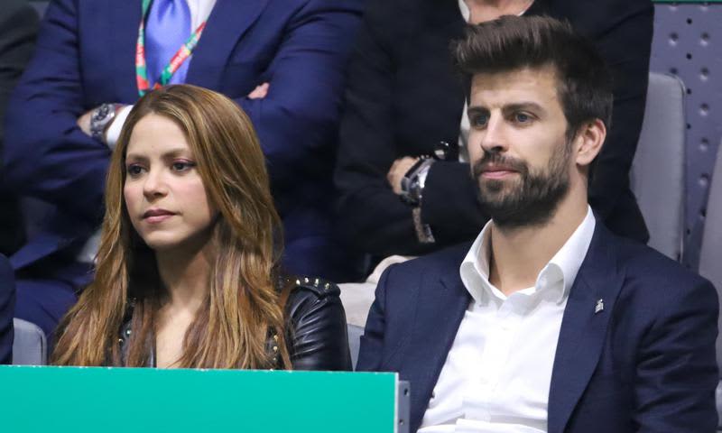 Shakira and Gerard Pique’s custody battle has begun