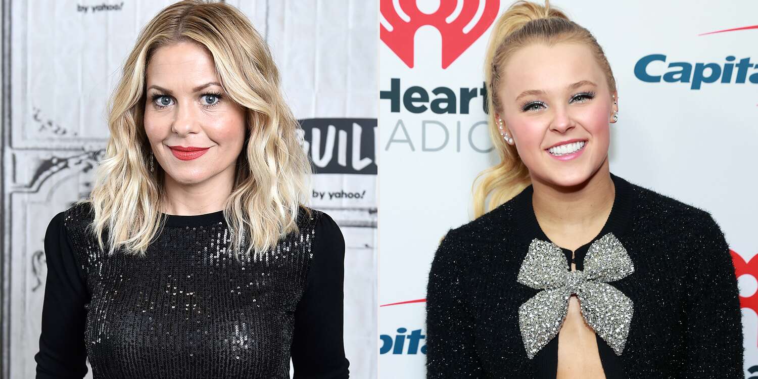 Candace Cameron Bure Addresses JoJo Siwa Calling Her ‘Rudest Celebrity’