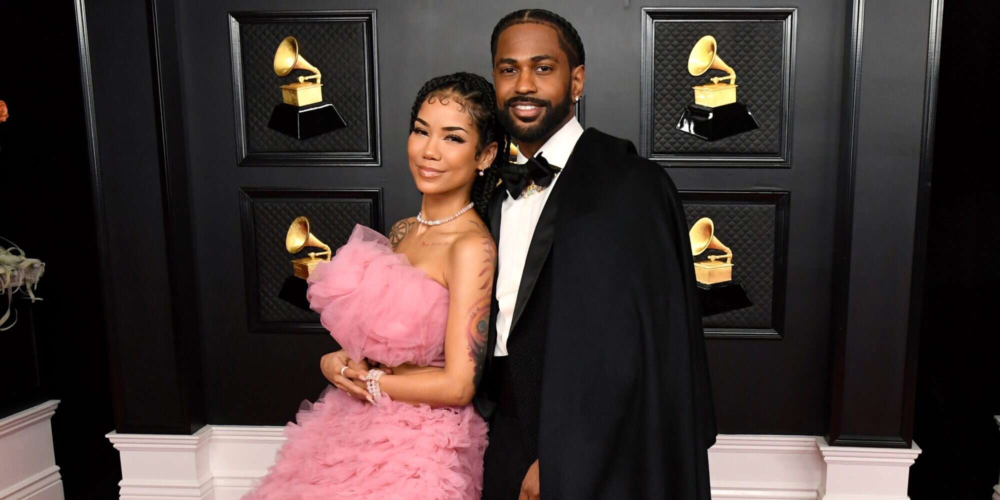 Jhené Aiko Is Pregnant, Expecting Her First Baby with Big Sean