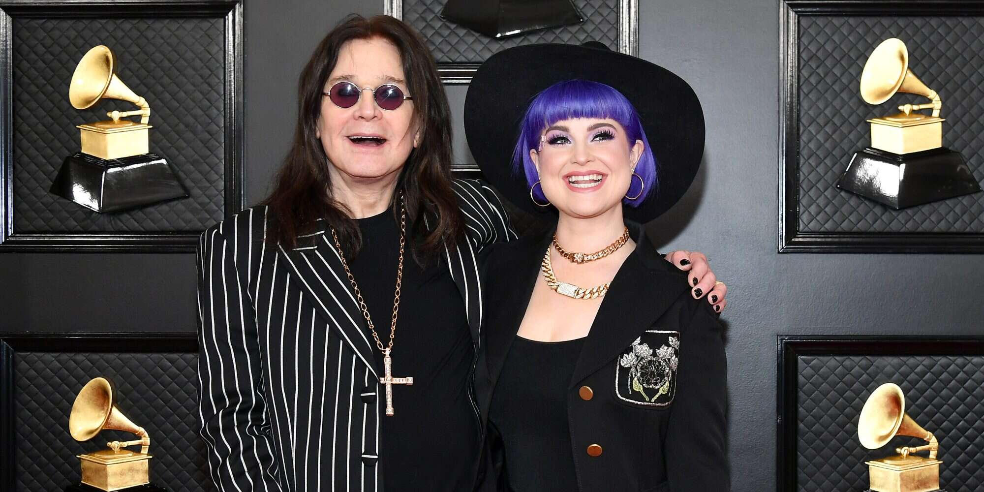 Ozzy Osbourne on Gift He Plans to Give Daughter Kelly’s First Baby