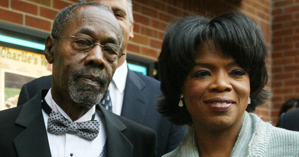 Oprah Winfrey’s Father, Vernon, Has Died at Age 88