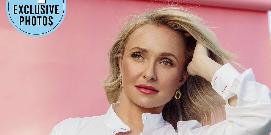 Hayden Panettiere on Her Relationship with ‘Smart, Funny’ Daughter Kaya