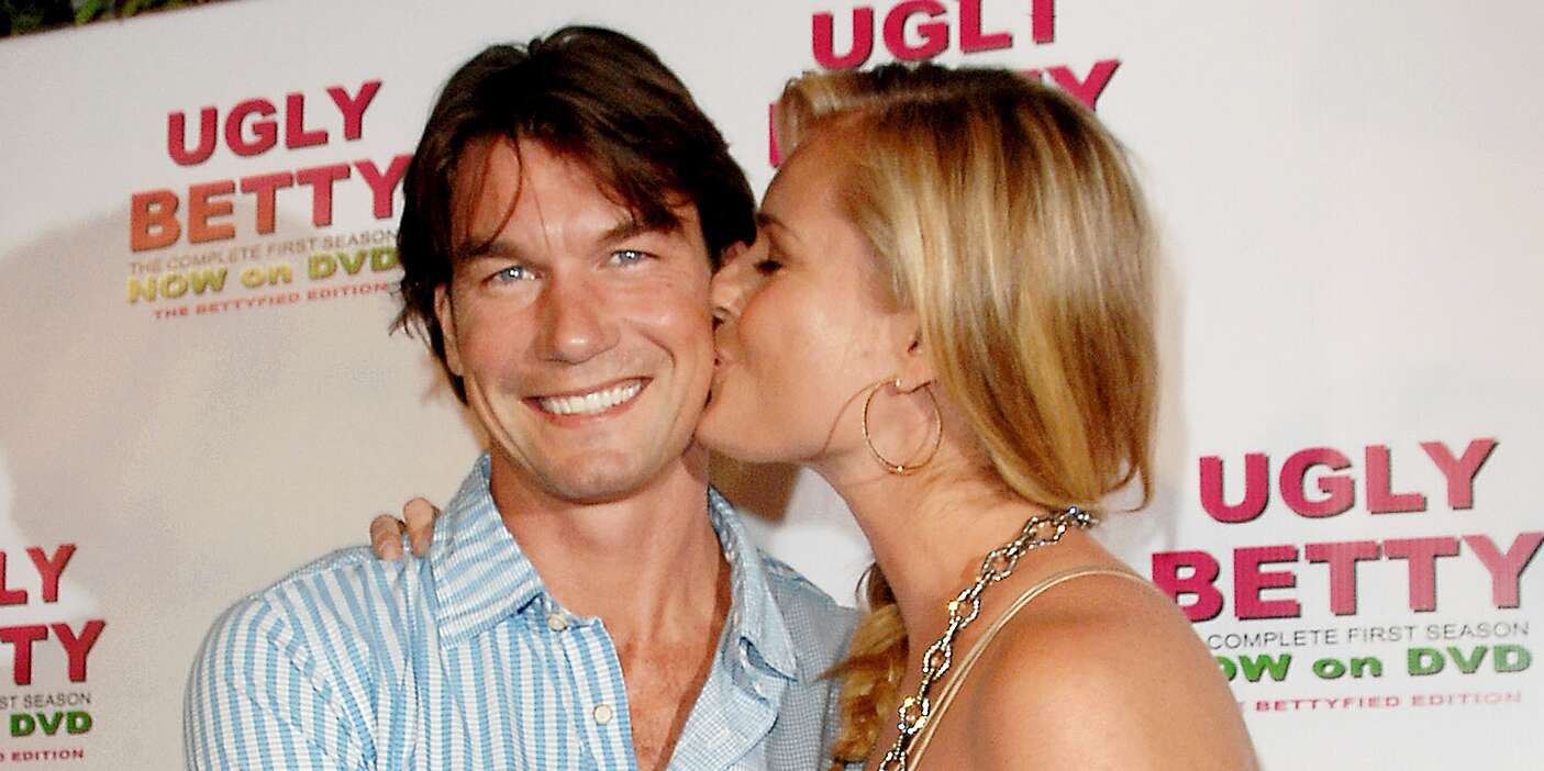 Jerry O’Connell and Rebecca Romijn Celebrate 15 Years of Marriage