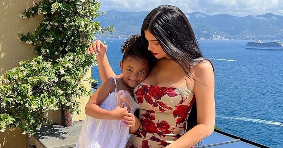 Kylie Jenner fans 'work out' son's mystery name with 'perfect' Stormi prediction