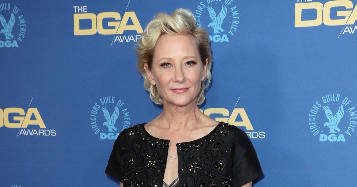 Anne Heche Dead at 53 After Crash: Celebrities React