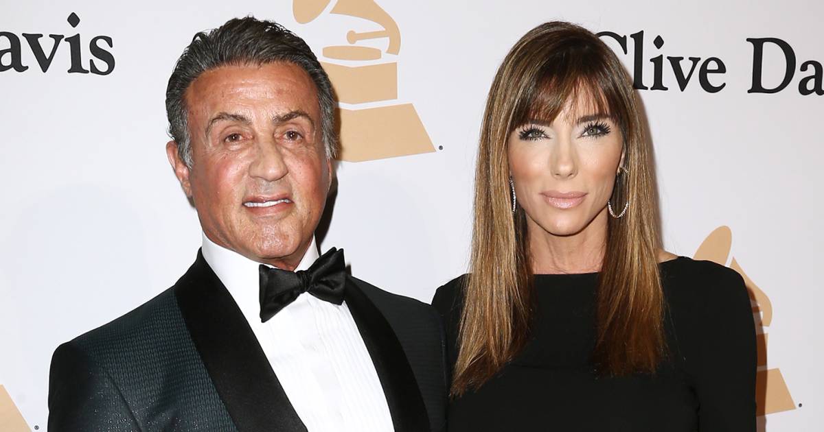 Jennifer Flavin Returns to Social Media After Sylvester Stallone Split