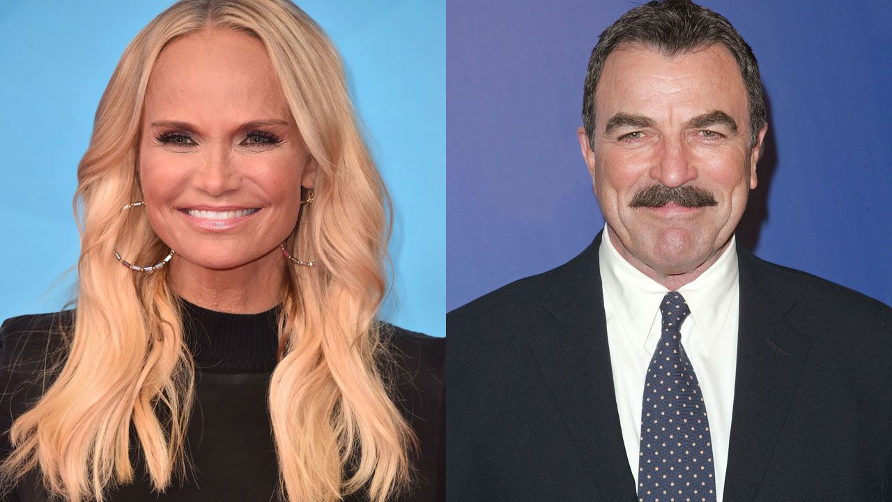 Kristin Chenoweth’s viral ‘Celebrity Family Feud’ answer: Tom Selleck and 8 more famous game show contestants