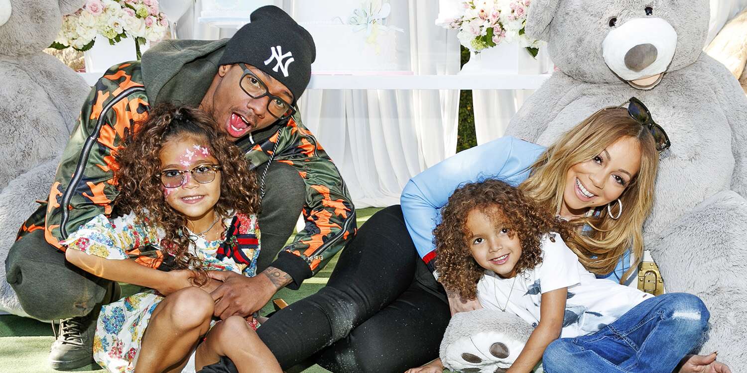 Nick Cannon Rents Out an Entire Water Park for His Twins ‘Roc & Roe’