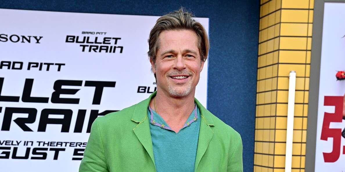 Brad Pitt Shares Reaction to Daughter Zahara Attending Spelman College