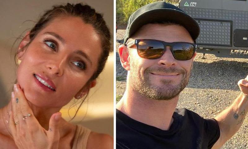 Check out Chris Hemsworth and Elsa Pataky’s tattoo collection