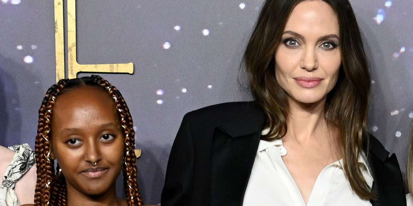 Angelina Jolie’s Daughter Zahara to Attend Spelman College in the Fall