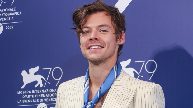 Harry Styles evolves from heartthrob to fashion icon