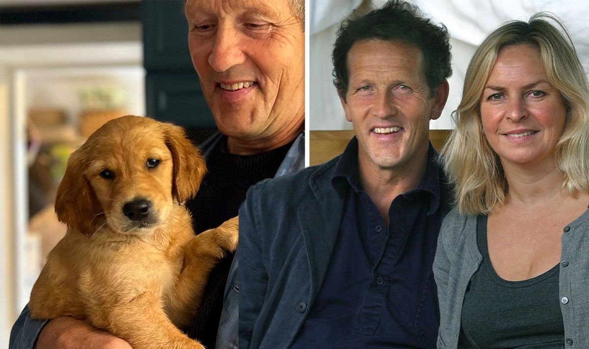 Monty Don brings a smile as he shares new family arrival after sad loss ‘Replacing Nigel’ | Celebrity News | Showbiz & TV