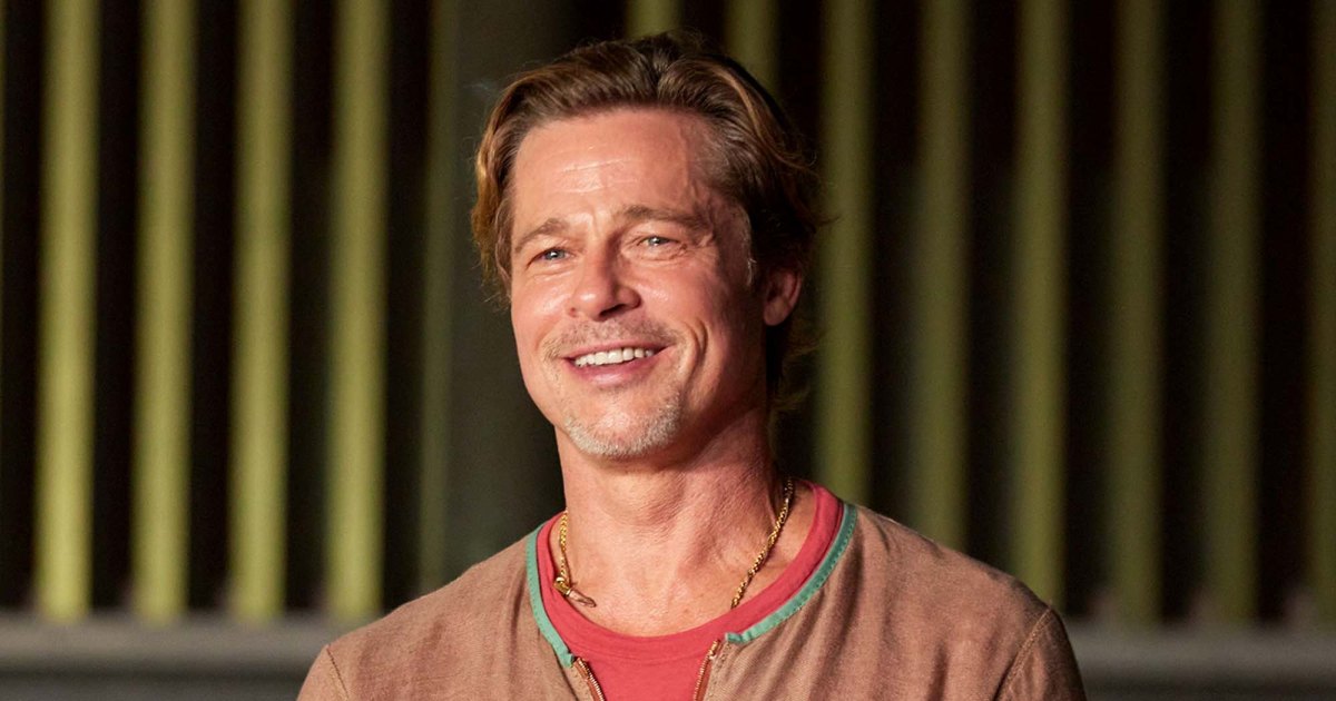 Brad Pitt Debuts Art in Finland About Past Relationship Failures