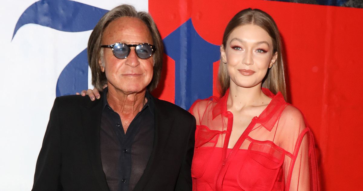 Gigi Hadid’s Dad Mohamed Hadid Says He ‘Likes’ Leonardo DiCaprio