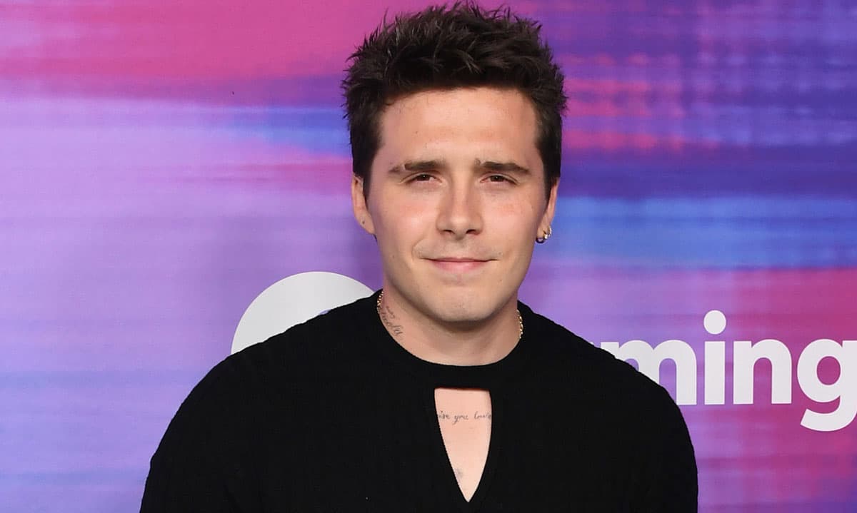 Brooklyn Beckham reveals ‘sadness’ in moving post – wife Nicola Peltz reacts