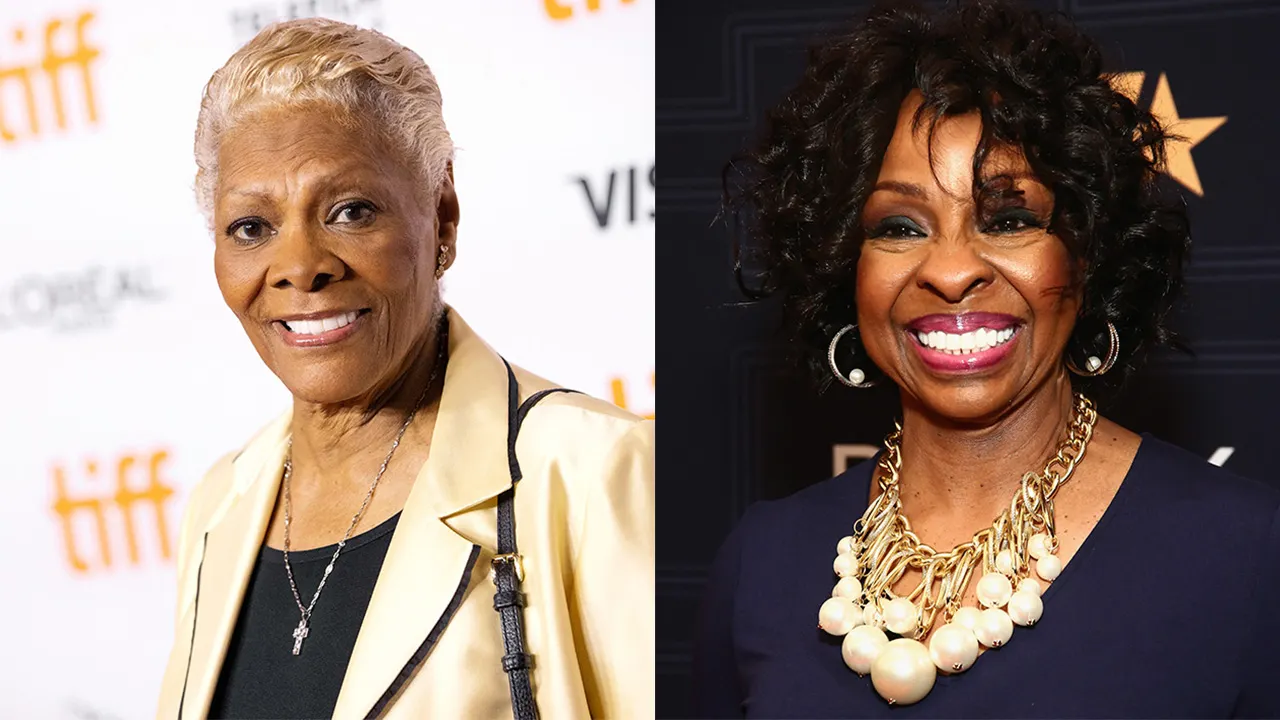 Dionne Warwick has epic reaction to being mistaken for Gladys Knight