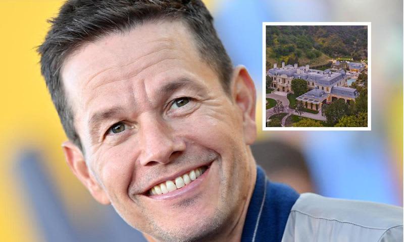 Mark Wahlberg sells $90M Beverly Hills mansion for ‘a better life’ in Nevada with his family