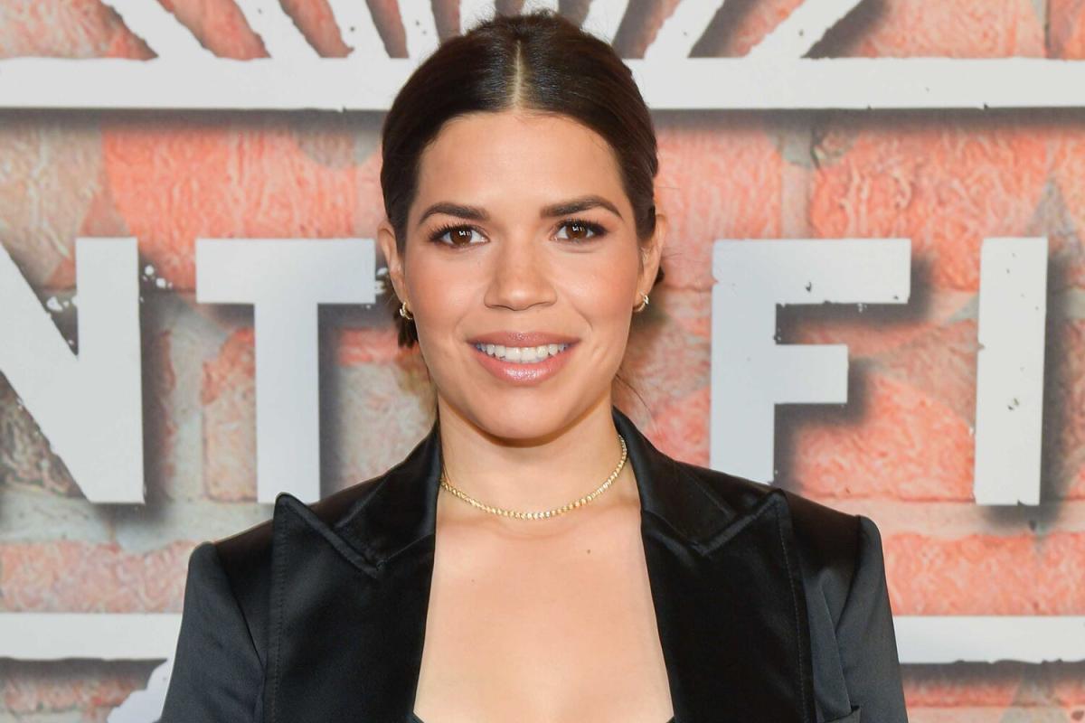 America Ferrera Says Her Kids Have No Idea She’s Starring in Barbie Film: ‘They’re Still Too Young’